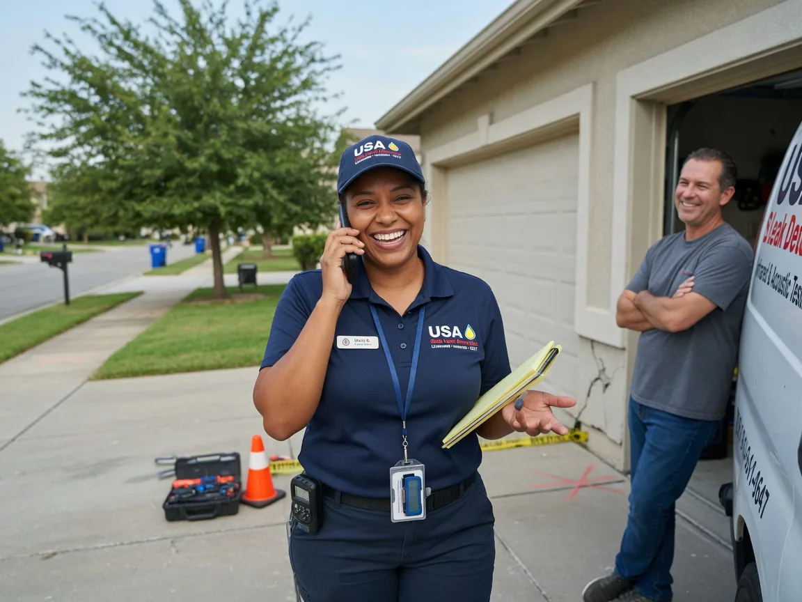 Slab Leak Repair Linesville, PA FAQs